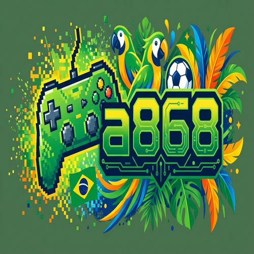 Logo a868